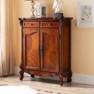 16 Pair Shoe Storage Cabinet