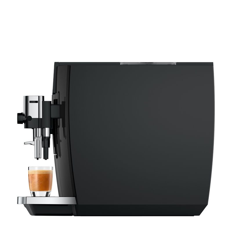 E8 Piano Black, Black