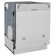 Monument 24"" 45 dBA Built-In Button Control Dishwasher
