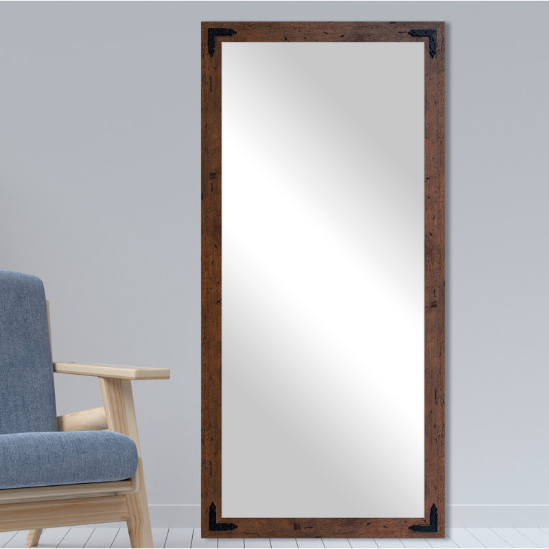 Miroir pleine grandeur, H 71 po x l 32 po
