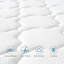 Inofia Pillow Top Pocket Sprung Mattress-95193270