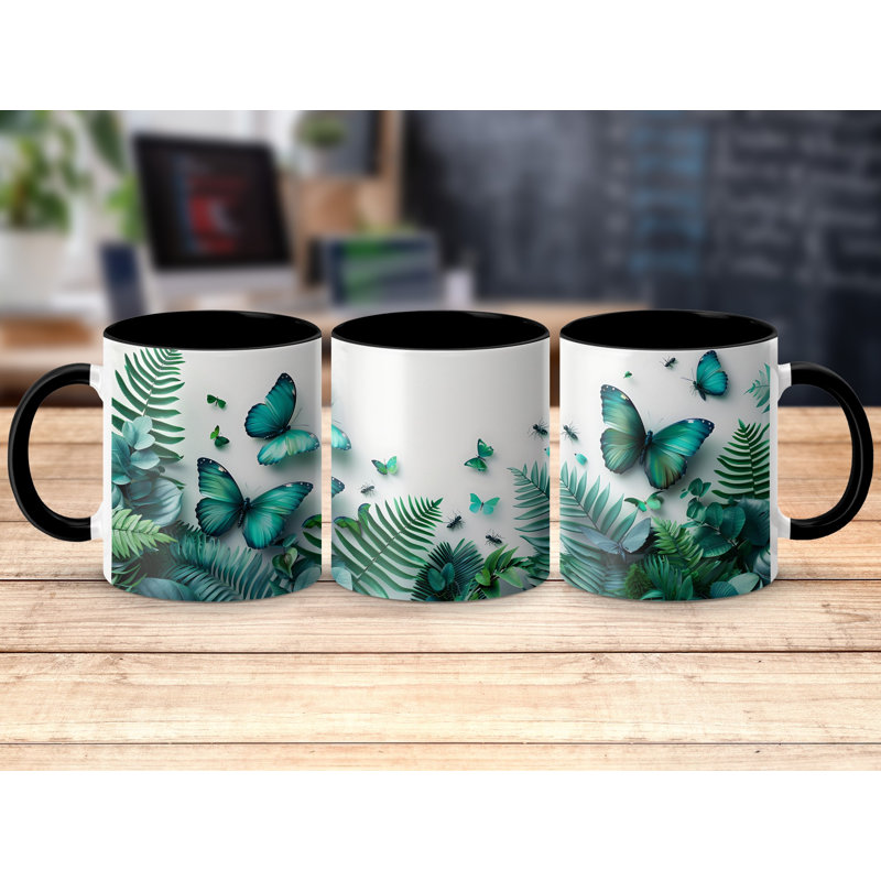 Ceramic Coffee Mug