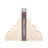 Madeleine Set Of Two 5" Tan Travertine Cloud Bookends