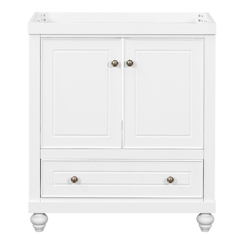 29.5'' Single Bathroom Vanity Base Only