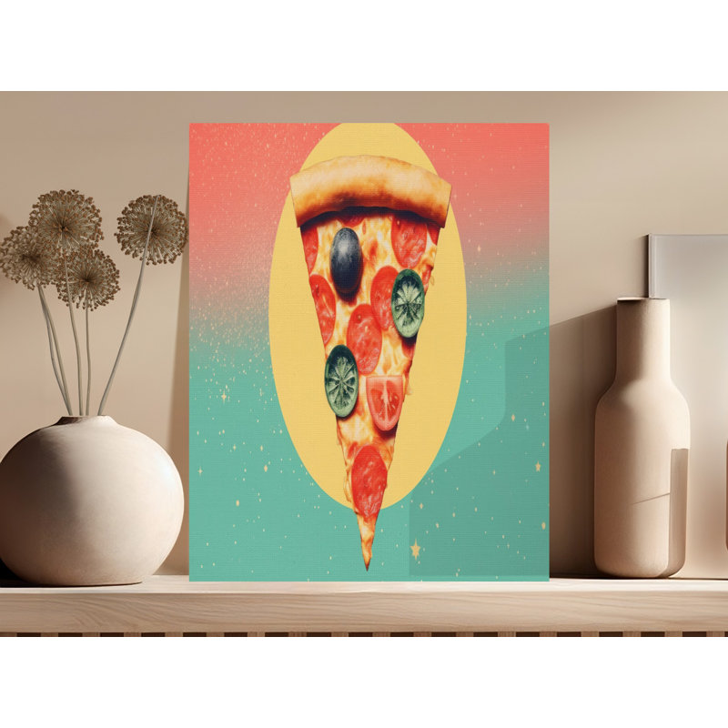 Faircloth Wrapped Canvas Print Set, 24x32