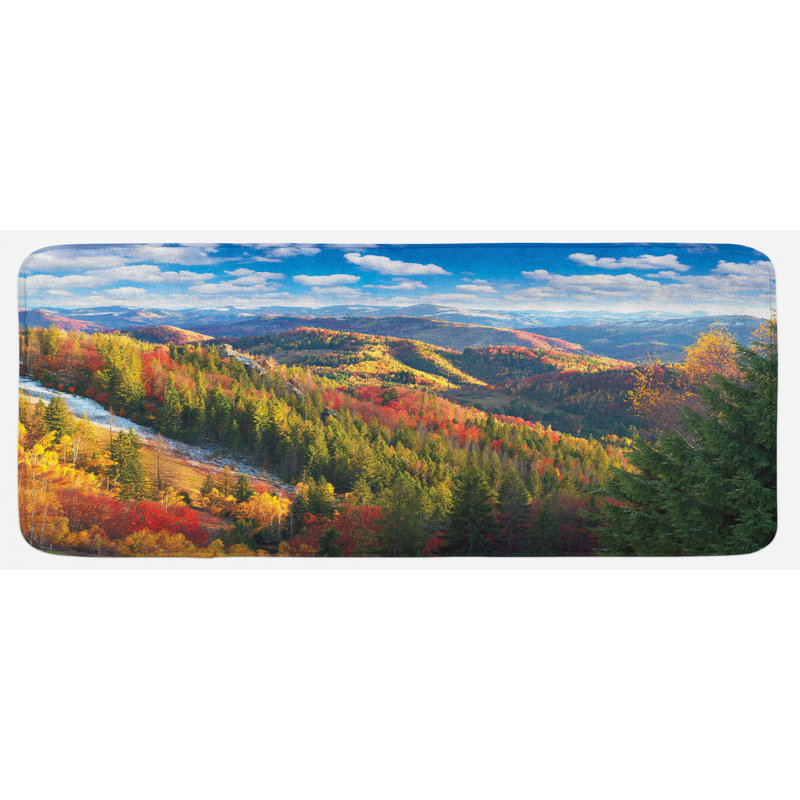 Tapis de cuisine Aspen