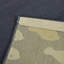 Tapis bleu marine / bleu / crème tissé à la machine Crowborough-1914291050