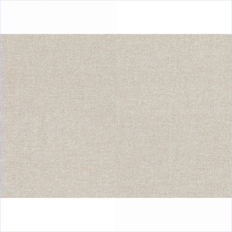 Fauteuil d'appoint rembourré en tissu beige, siège rembourré contemporain en bois d'hévéa massif pour adultes, chambre à coucher de salon