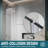 48'' - W x 58'' H Walk In Door Frameless Tub Door with-101908319