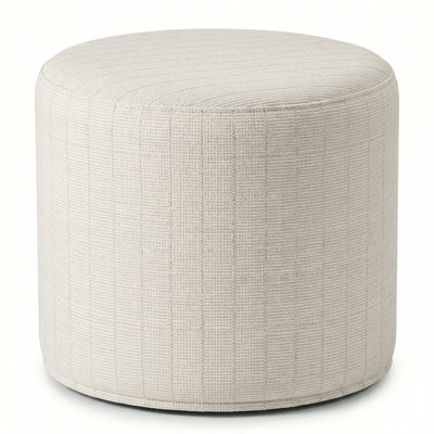 Berlin Gardens Lilly Hive 20" Round Pouf