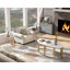 Ensemble de table de salon 3 pièces