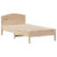 Peggy Solid Wood Bed-1561974685-1561974684