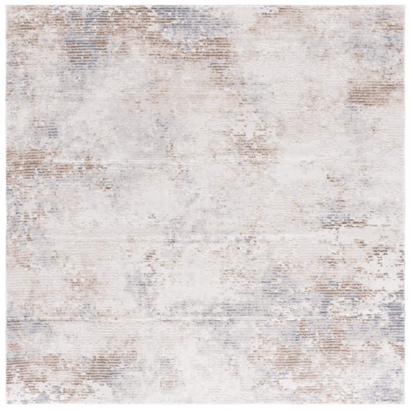 Brookevale Performance Rug, Square 6'7"