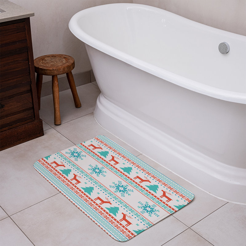 Tracy Non-Slip Shower Mat