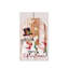 Plaque murale 19,5 "Merry Christmas