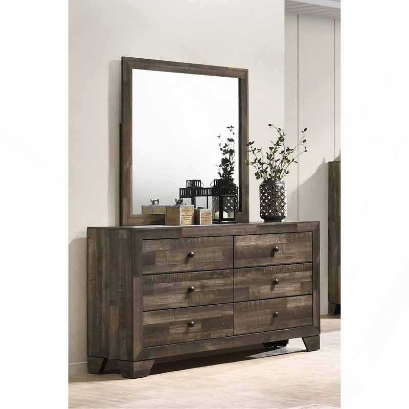 Mobilier de chambre à coucher 1Pc, Brun rustique
