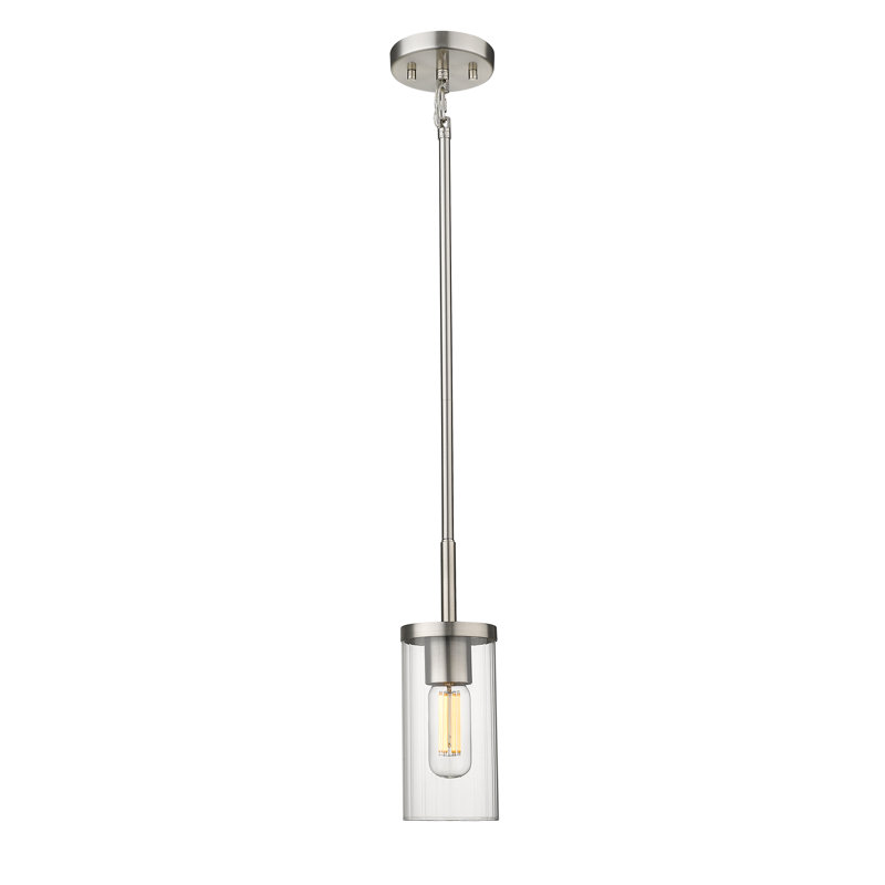 Bertelli 1 - Light Pendant, Pewter