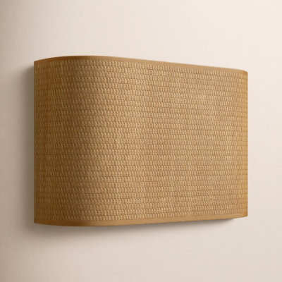 Cress Single Light Flush Mount Sconce