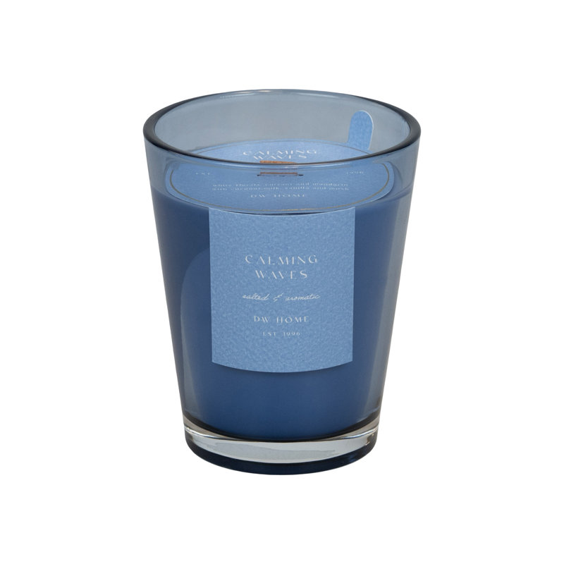 Grande mèche double 20oz Calming Waves, Pot de 20 oz