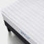 Matelas simple à ressorts ensachés 8 po Sunrising Bedding-478207148