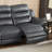 Raghid Upholstered Reclining Sofa-739316756-739316759