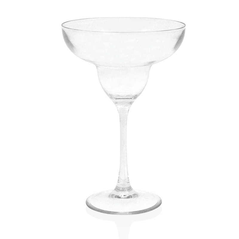 Drinkwise 11oz. Margarita Glass Set