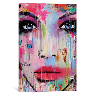 " Never " by Loui Jover