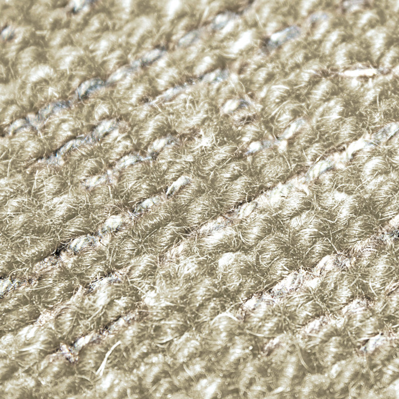 Florie Solid Colour Area Rug, Rectangle 190 x 290cm
