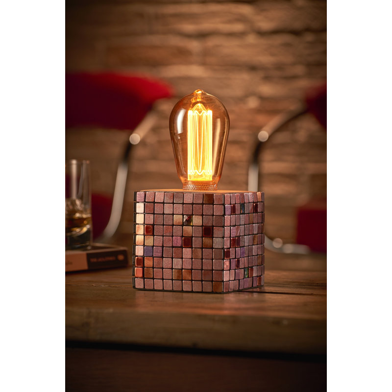 Bolsover Concrete Novelty Lamp