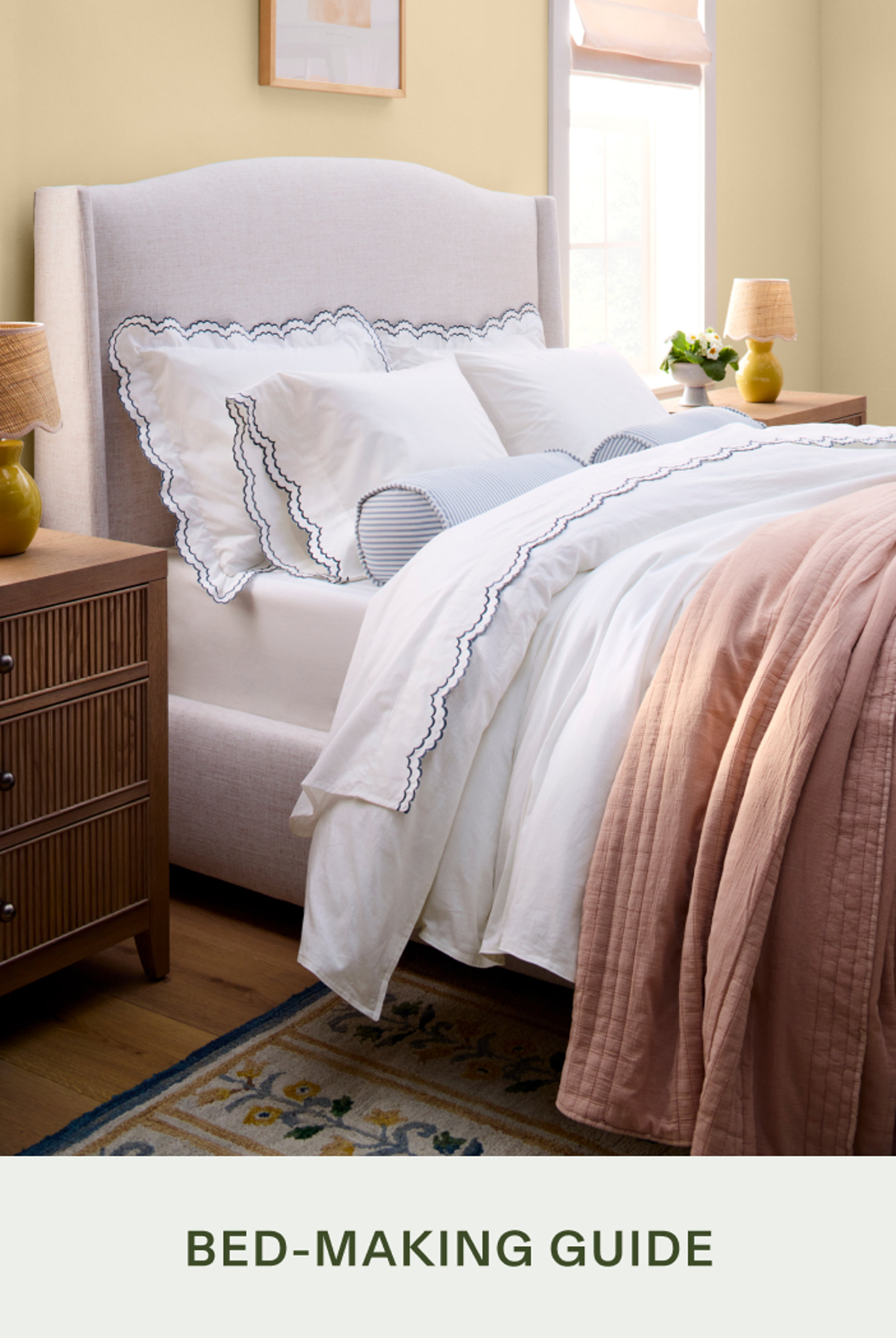 Bed-Making Guide