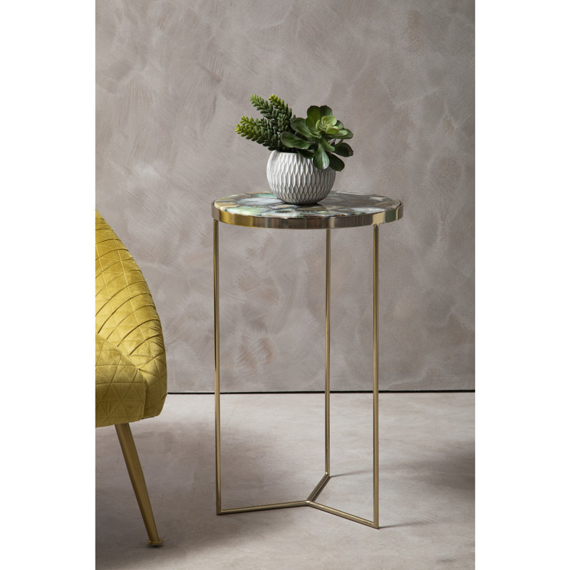 Agon Frame End Table