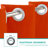 Arramine Outdoor Blackout Curtain Single Panel-1432847909-1432847904