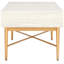 Table basse à 4 pieds avec rangement-1152397464