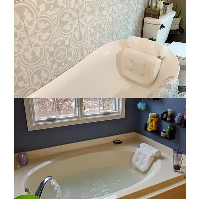 Coussin de bain Saylors Hooks