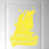 Bright Yellow