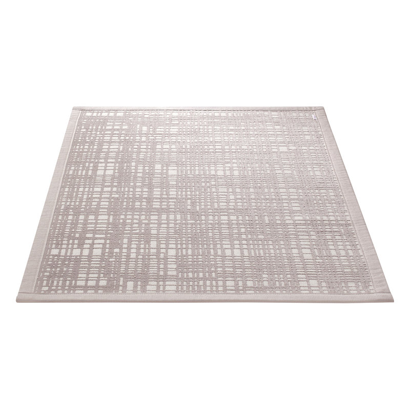 Graficule Cotton Blend, Beige, 31 cm x 47 cm