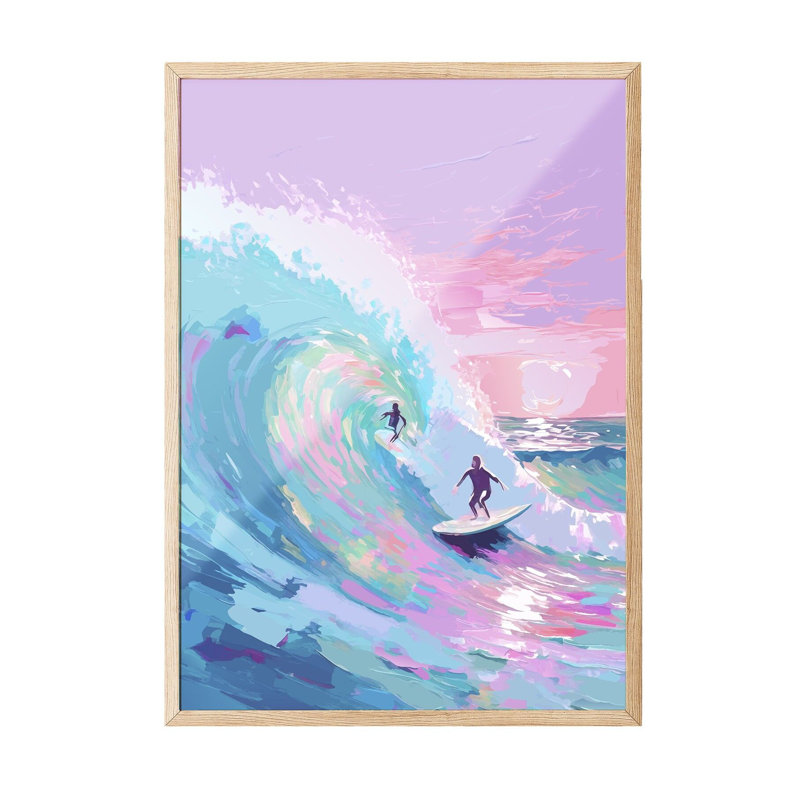 Decorative Framed Painting