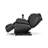 Faux Leather Heated Massage Chair with Ottoman-708106161