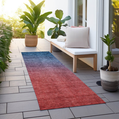 Jurnee Washable Indoor / Outdoor Rug
