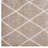 Modway Toryn Diamond Lattice Shag Area Rug-97831438