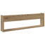 Wood Magazine Rack-1327255012