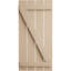 Volets rustiques à quatre planches espacées avec planche en Z (par paire)-71284326-88966779-88967512