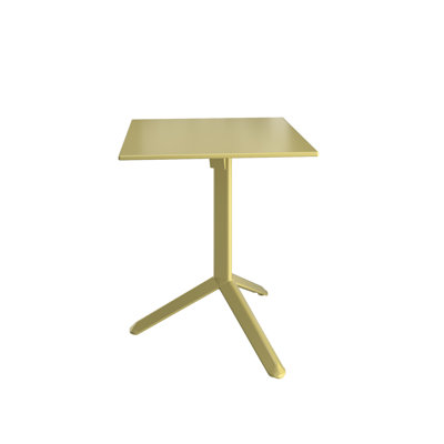 Metal Dining Table