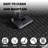 Gray Composite Rubber Mat, Anti-fatigue Floor Mat Category, Dual-layer Polypropylene+rubber Traction Pattern, Non-slip Waterproof Moisture Channeling For Kitchen Bathroom Entryway Home High-traffic Areas-1426077906