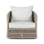 Porto Outdoor Swivel Lounge Chair-516018839-516018838