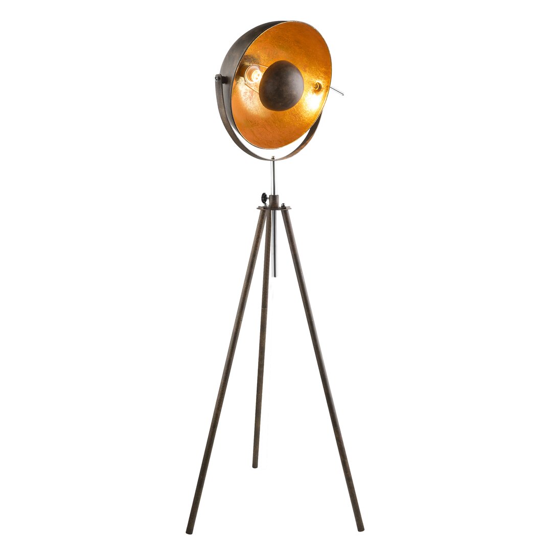 179 cm Tripod-Stehlampe Alicante