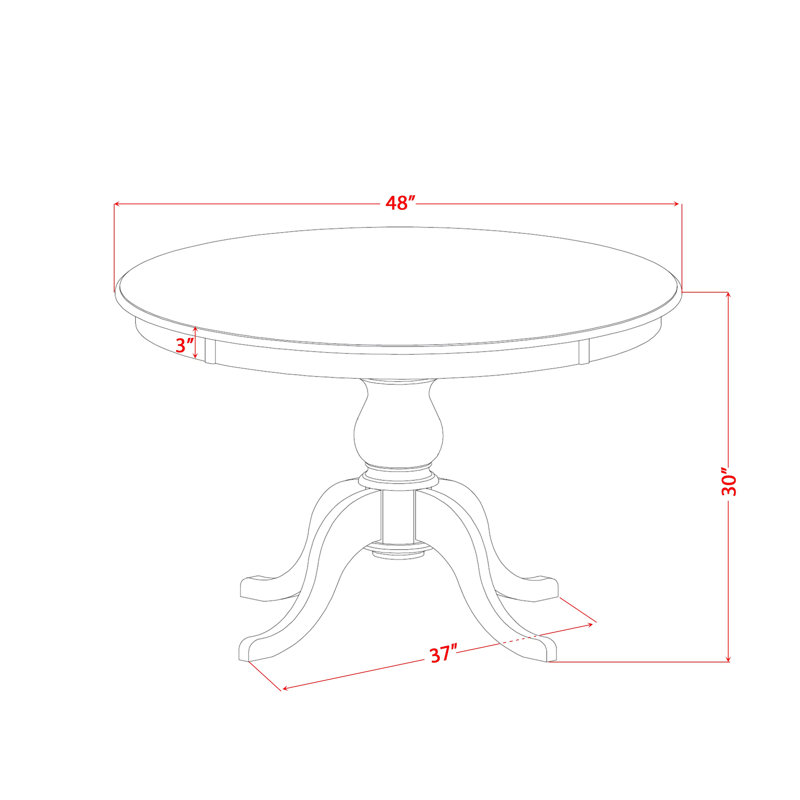 Table ronde 5 pièces et 4 chaises en polyester avec dossier capitonné, noir sablage, 5 Pieces: Table, 4 Chairs
