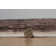 Emanuel Machine Woven Flatwave Cream and Rust Non Skid Backing Polyester Rug