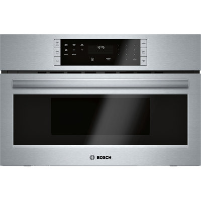 500 Series 29.75"" 1.6 cu.ft. Microwave with Sensor Cooking -  Bosch, HMB50152UC