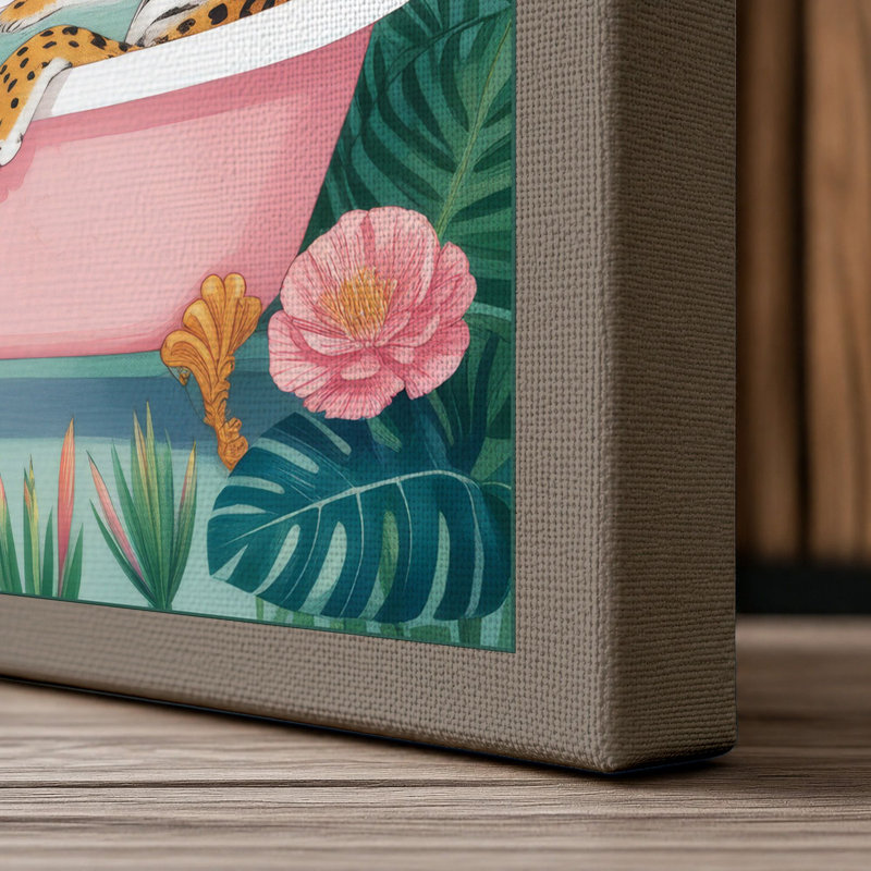 Print, 18x12 - 45.7 x 30.5 cm, Taupe Border